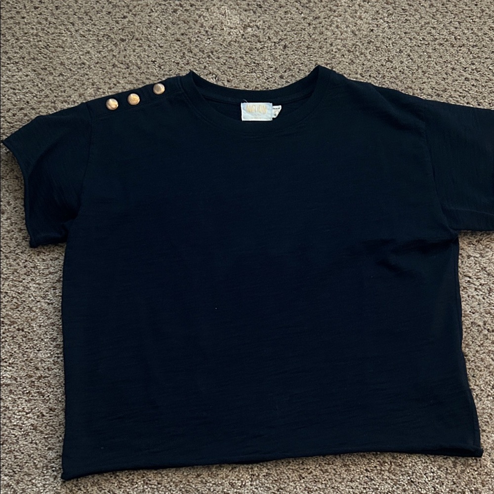 Nation LTD tee